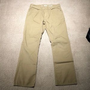 Urban Pipeline Khaki
